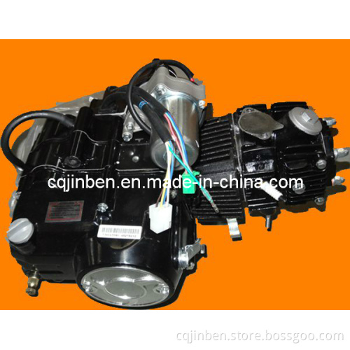 110cc Motorcycle Engine (152FMH)